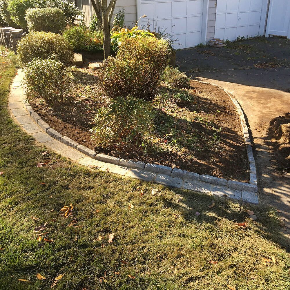 Garden pavers