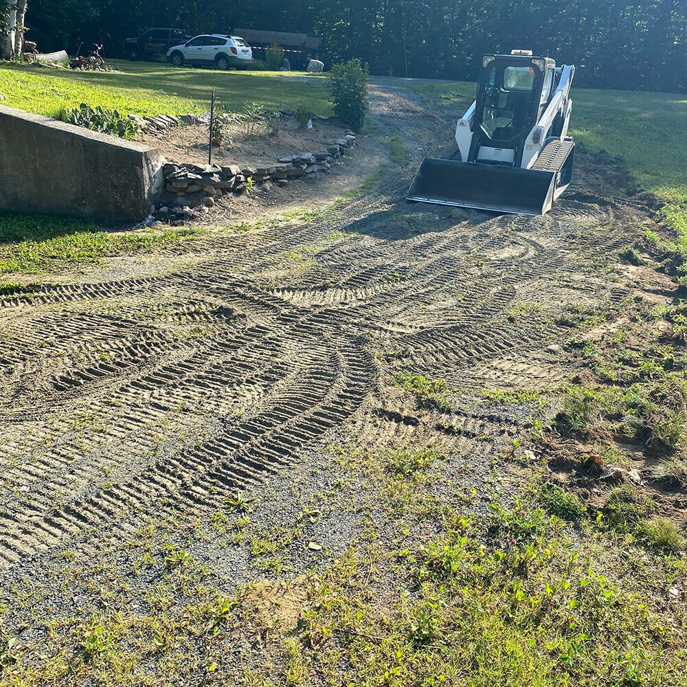 ground leveling